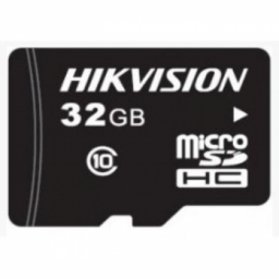 Карта пам'яті HIKVISION MicroSD HS-TF-L2/32G