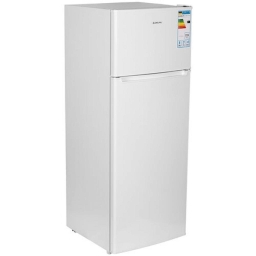 Холодильник с морозильной камерой Delfa TFH-140