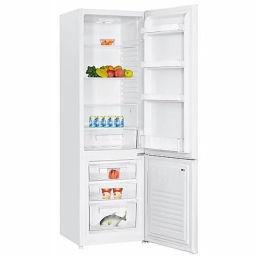 Холодильник з морозильною камерою Prime Technics RFS 1731 M