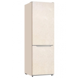 Холодильник з морозильною камерою Ardesto DNF-M295BG188