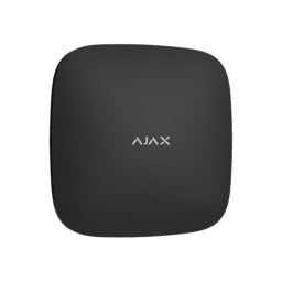 Інтелектуальний ретранслятор сигналу Ajax ReX чорний