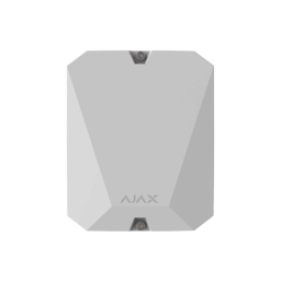 Модуль интеграции сторонних проводных устройств Ajax MultiTransmitter white