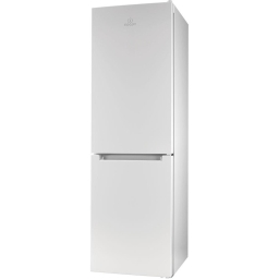 Холодильник з морозильною камерою Indesit XIT8 T1E W