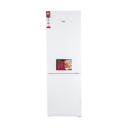 Холодильник с морозильной камерой ERGO MRFN-186