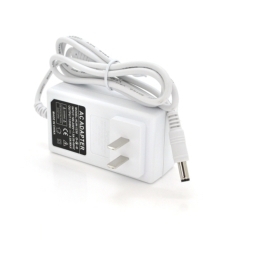 Импульсный адаптер питания Voltronic 12В 3А (36Вт) штекер 5.5/2.5 длина 1,2м, Q50, White
