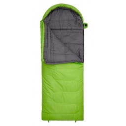 Спальный мешок одеяло с подголовником Mousson Tour/L verde