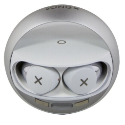 Навушники SongX SX06 (White/Metallic)