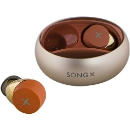 Беспроводные наушники SongX SX06 (Orange)