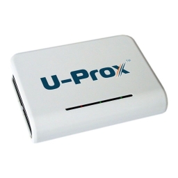 Інтелектуальний ліфтовий контролер U-Prox IC E