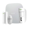 Комплект 4G (LTE) сигналізації Ajax StarterKit Cam Plus white