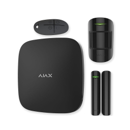 Комплект GSM сигналізації Ajax StarterKit black