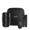 Комплект GSM сигнализации Ajax StarterKit Plus black