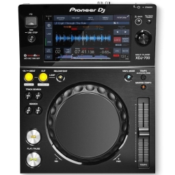 DJ CD-проигрыватель Pioneer XDJ-700