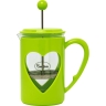 Френч-пресс для кофе и чая Con Brio СВ-5680 зеленый