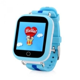 Дитячий розумний годинник Smart Baby Watch Q100S Blue