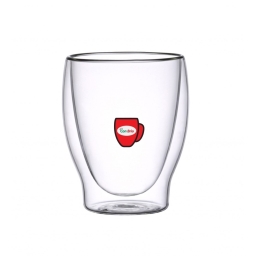 Набор стеклянных стаканов с двойными стенками Con Brio СВ-8826 (260 мл, 6 шт)