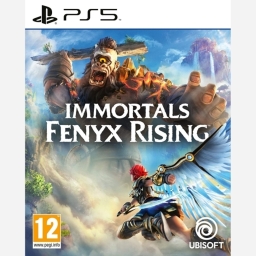 Игра Ubisoft для Sony Playstation 5 Immortals Fenyx Rising