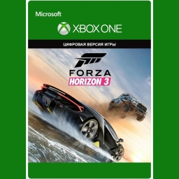 Игра Xbox One Forza Horizon 3