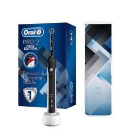 Электрическая зубная щетка Oral-B D501 Pro 2 2500 Design Edition Black