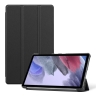 Чехол для планшета AIRON Premium для Samsung Galaxy Tab A7 LITE T220/T225 Black с защитной пленкой и салфеткой