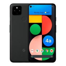 Смартфон Google Pixel 4a 5G 6/128GB Just Black JP