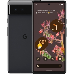 Смартфон Google Pixel 6 8/128GB JP Stormy Black