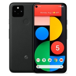 Смартфон Google Pixel 5a 5G 6/128GB JP Mostly Black