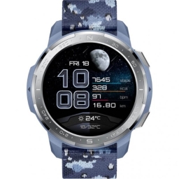 Фітнес-браслет Honor Watch GS Pro Camo Blue
