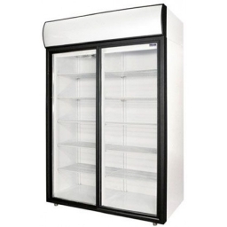 Шафа холодильна Полаір DM110Sd-S