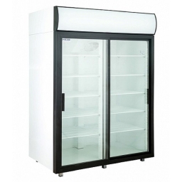 Шафа холодильна Полаір DM110Sd-S 2.0