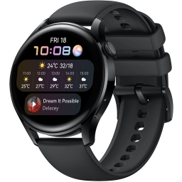 Смарт-годинник HUAWEI Watch 3 Active Edition Black (55026820)