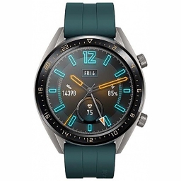 Смарт-часы HUAWEI Watch GT Active Dark Green (55023721)