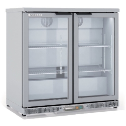 Шафа холодильна Coreco ERH250LI-R134A