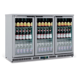 Шафа холодильна Coreco ERH350LI-R134A