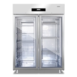 Шафа холодильна Everlasting STGALL1500 GLASS S LCD (AC5011)