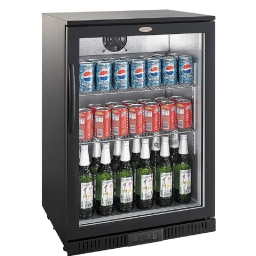 Шкаф холодильный EWT INOX LG128