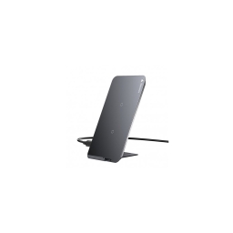 Беспроводное ЗУ для мобильных телефонов Baseus Wireless Charging Stand Black (WXHSD-01)
