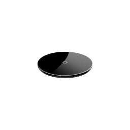 Бездротове ЗУ для мобільних телефонів Baseus Simple Wireless Black (CCALL-JK01)