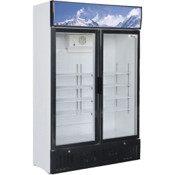 Шкаф холодильный Forcar G-SNACK638L2TNG