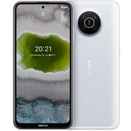 Смартфон Nokia X10 6/128GB Snow