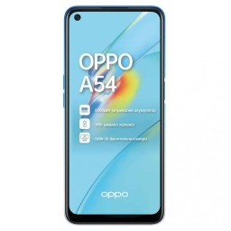 Смартфон OPPO A54 4/64GB Crystal Blue