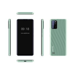 Смартфон Oukitel C25 4/32GB Green