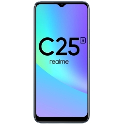Смартфон Realme C25s 4/128GB NFC Blue