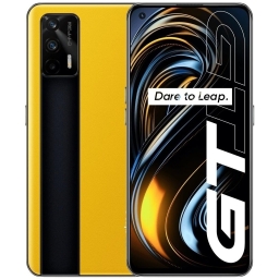 Смартфон Realme GT 5G 8/128GB Racing Yellow