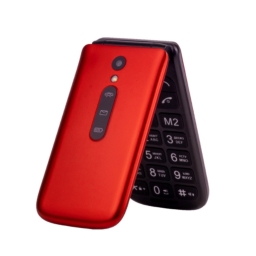Мобільний телефон Sigma mobile X-STYLE 241 SNAP Red