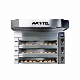 Піч подова Wachtel PICCOLO IIS–3 H/V Premium