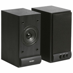 Мультимедійна акустика SVEN SPS-609 Black
