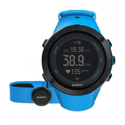 Спортивные часы Suunto AMBIT3 Vertical Blue HR (SS021968000)