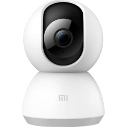 IP-камера видеонаблюдения Xiaomi Mi Home Security Camera 360° 1080p White (QDJ4057CN, BHR4064CN, MJSXJ05CM)