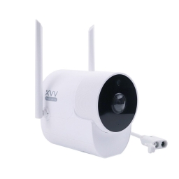 IP-камера видеонаблюдения Xiaomi Xiaovv Outdoor Camera B1 HD White (XVV-1120S-B1)